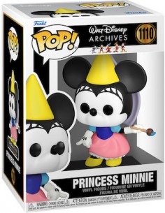 Funko Pop! Disney: Princess...
