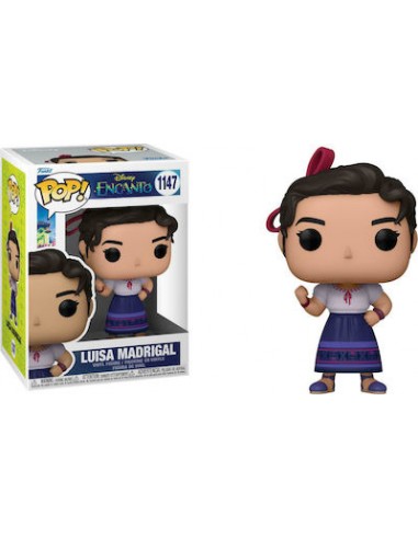 Funko Pop! Disney: Encanto - Luisa...