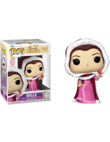 Funko Pop! Disney: Beauty and the...