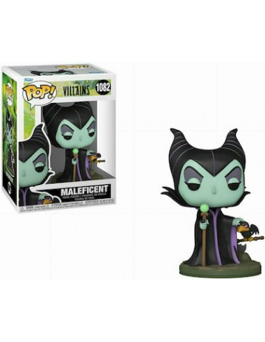 Funko Pop! Disney: Disney Villains -...