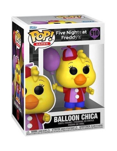 Funko Pop! Games: Five Nights at...