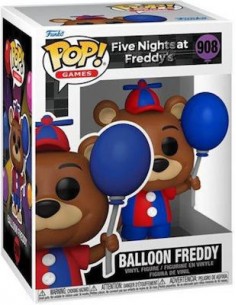 Funko Pop! Games: Five...