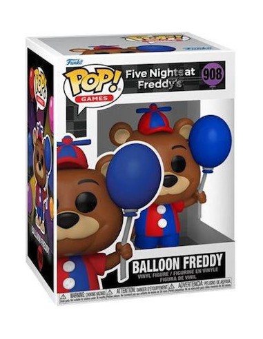 Funko Pop! Games: Five Nights at...