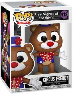 Funko Pop! Games: Five...