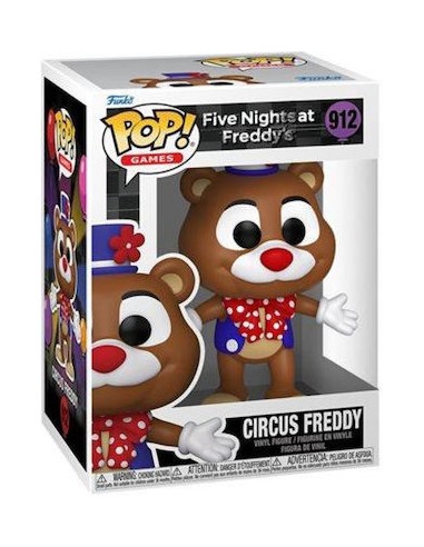 Funko Pop! Games: Five Nights at...