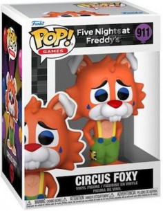 Funko Pop! Games: Five...