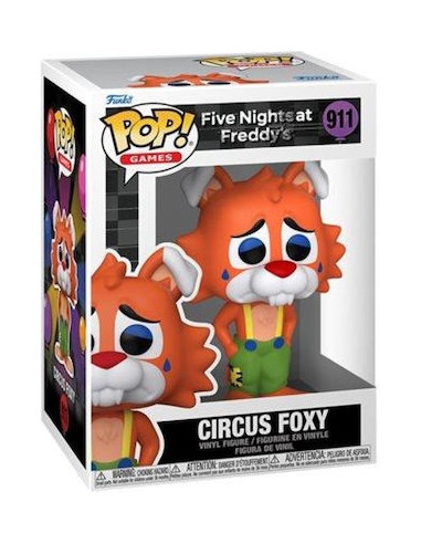 Funko Pop! Games: Five Nights at...