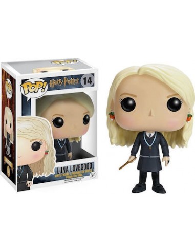 Funko Pop! Movies Harry Potter - Luna...