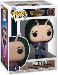 Funko Pop! Marvel:...