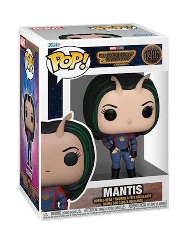 Funko Pop! Marvel: Guardians of the...