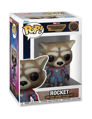 Funko Pop! Marvel: Guardians of the...