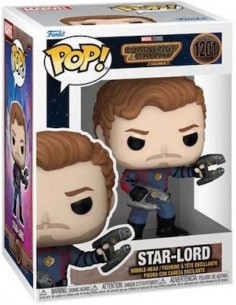 Funko Pop! Marvel:...