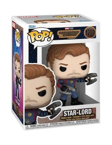 Funko Pop! Marvel: Guardians of the...