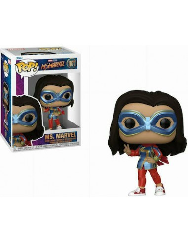 Funko Pop! Marvel: Ms. Marvel - Ms....