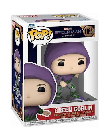 Funko Pop! Marvel: Spider-Man No Way...