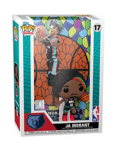 Funko Pop! Trading Cards: NBA - Ja...
