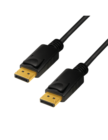 Goobay Cable DisplayPort male -...