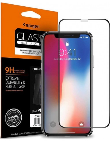 Spigen GLAS.tR SLIM X Premium Full...