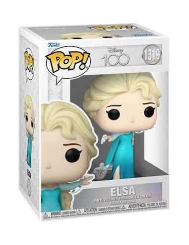 Funko Pop! Disney: Elsa (100th...