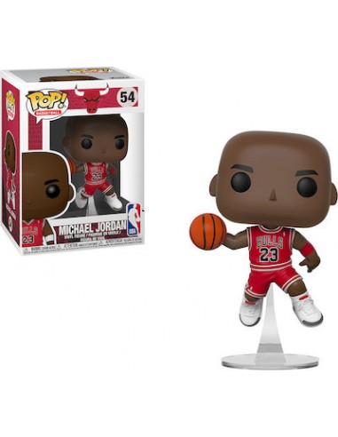 Funko Pop! Basketball: NBA Bulls -...