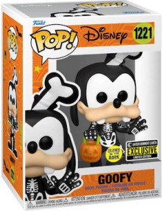 Funko Pop! Disney: Goofy...