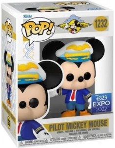 Funko Pop! Disney: Mickey...