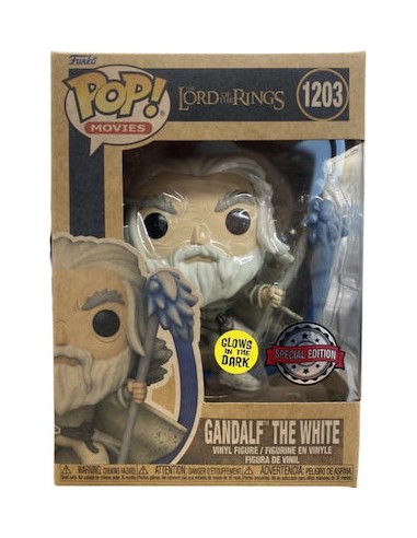Funko Pop! Movies: Lord of the Rings...