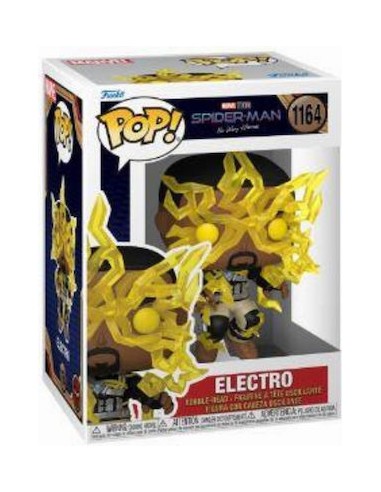 Funko Pop! Marvel: Spider-Man No Way...