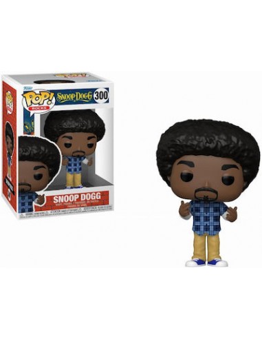 Funko Pop! Rocks: Snoop Dogg 300