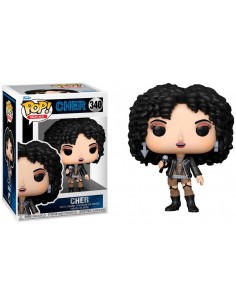 Funko POP! Rocks - Cher 340