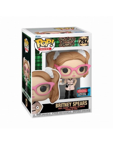Funko Pop! Rocks: Britney Spears 292...