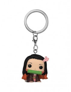 Μπρελόκ Nezuko Kamado...