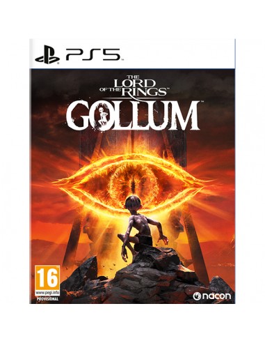 The Lord of the Rings - Gollum PS5 Game