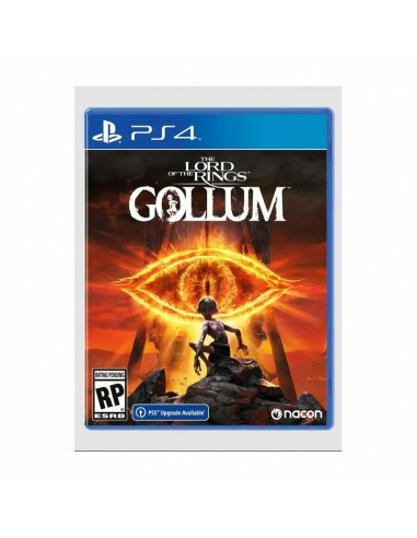 The Lord of the Rings - Gollum PS4 Game