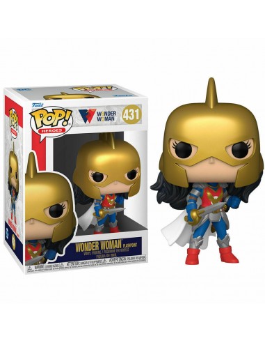 Funko Pop! Movies: Wonder Woman -...
