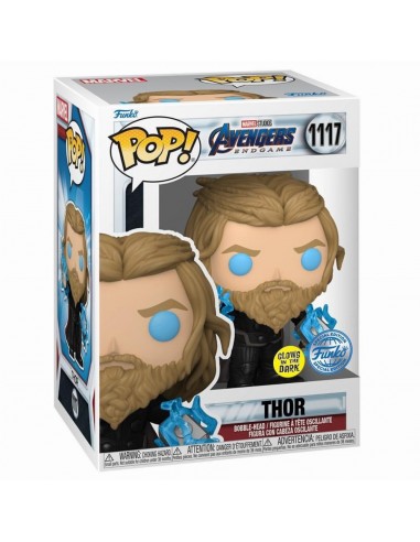 Funko Pop! Marvel: Avengers Endgame -...