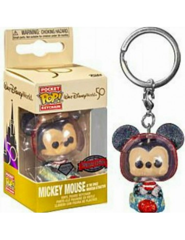 Funko Pocket Pop! Keychain Disney:...