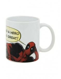 Stor Marvel - Deadpool...