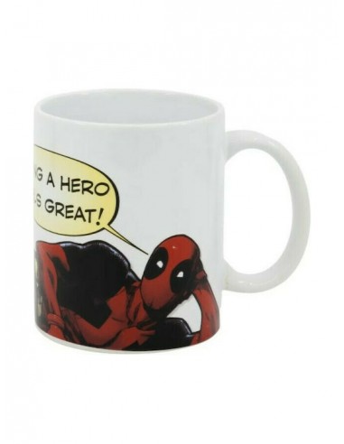 Stor Marvel - Deadpool Κούπα Κεραμική...