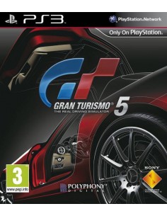 Gran Turismo 5 PS3 Game (Used)