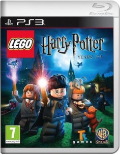 LEGO Harry Potter Years 1-4...