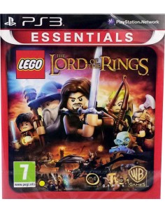 LEGO The Lord of the Rings PS3