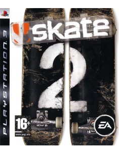 Skate 2 PS3 Game (Used)