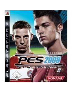 Pro Evolution Soccer 2008...