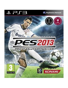 Pro Evolution Soccer 2013...