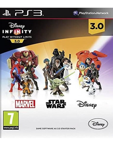 Disney Infinity 3.0 - Software...