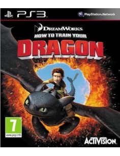 How To Train Your Dragon PS3