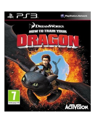 How To Train Your Dragon PS3