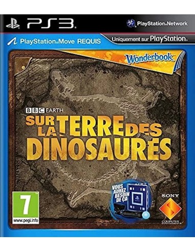 Sur la terre des Dinosaures PS3 GAMES