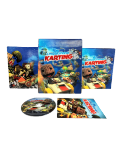 Little Big Planet Karting...